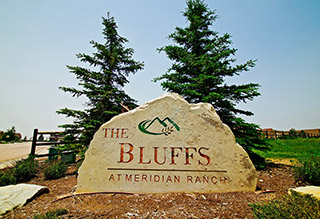 The Bluffs